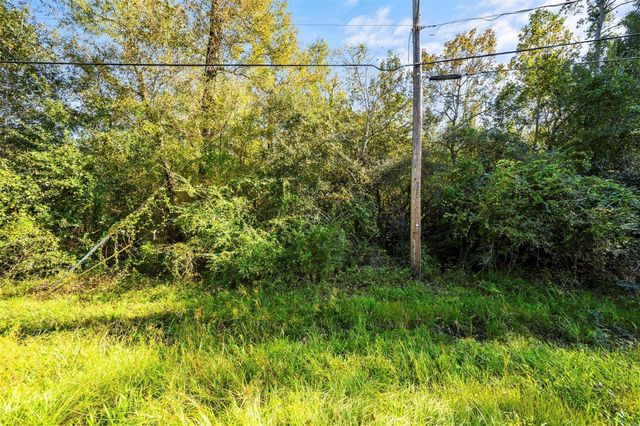 0 Red Fox Drive, Houston, TX 77532