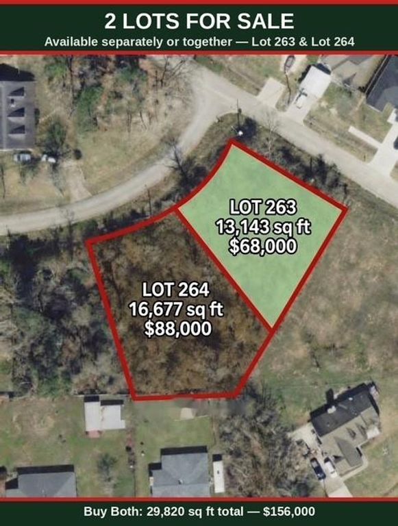 0 Red Fox Drive, Houston, TX 77532
