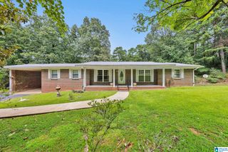 1626 BIG MOUNTAIN DRIVE, Birmingham, AL 35235