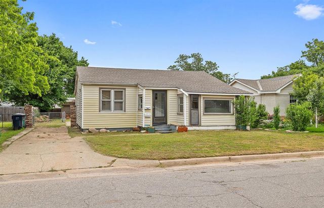 3629 NW 14th Street, Oklahoma City, OK 73107