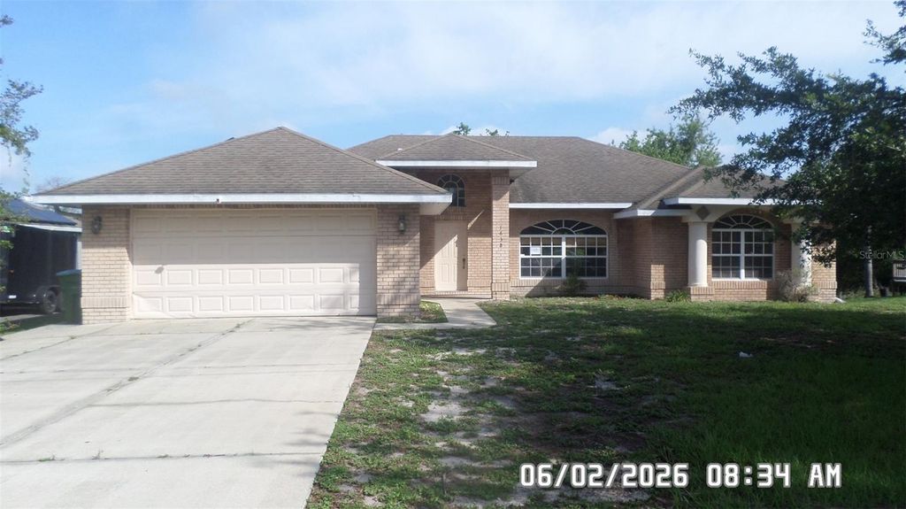 1638 W AKRON DRIVE, Deltona, FL 32725