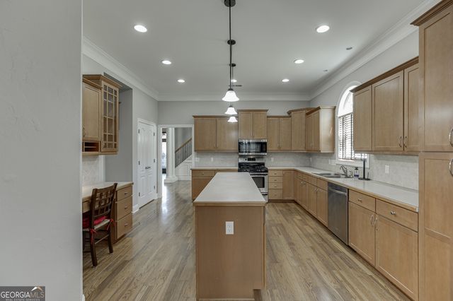 1707 Prospect View Drive, Lawrenceville, GA 30043