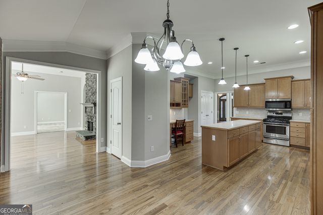 1707 Prospect View Drive, Lawrenceville, GA 30043