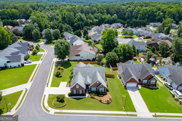 1707 Prospect View Drive, Lawrenceville, GA 30043