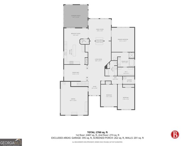 1707 Prospect View Drive, Lawrenceville, GA 30043