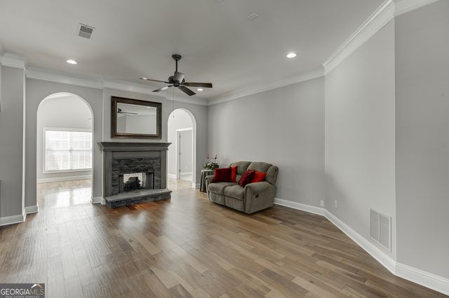 1707 Prospect View Drive, Lawrenceville, GA 30043