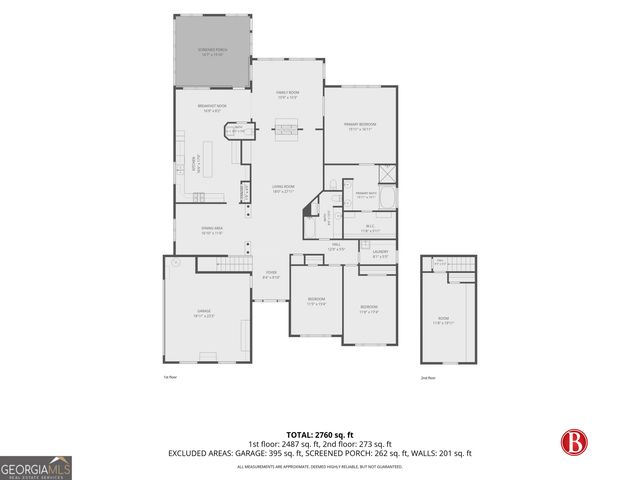 1707 Prospect View Drive, Lawrenceville, GA 30043