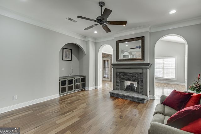 1707 Prospect View Drive, Lawrenceville, GA 30043