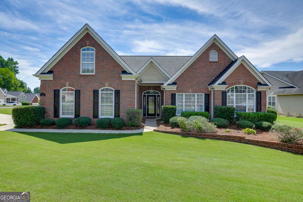 1707 Prospect View Drive, Lawrenceville, GA 30043