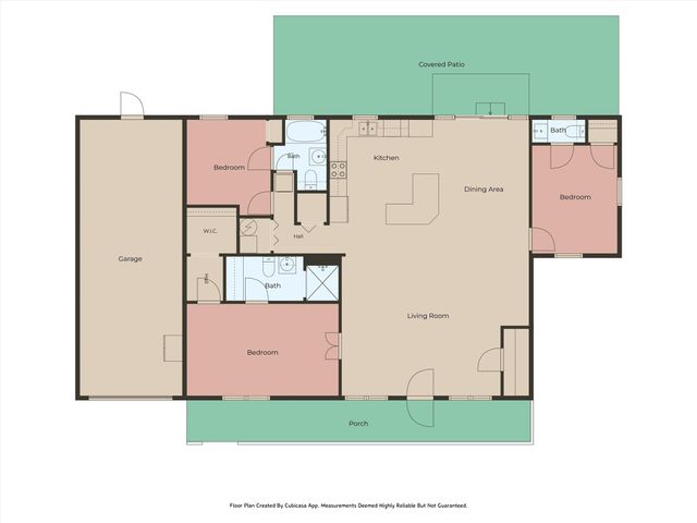 4517 Wildwood Circle, Granbury, TX 76049