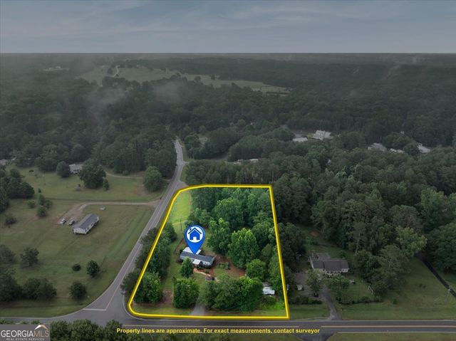 1771 Rays Church Road, Bishop, GA 30621
