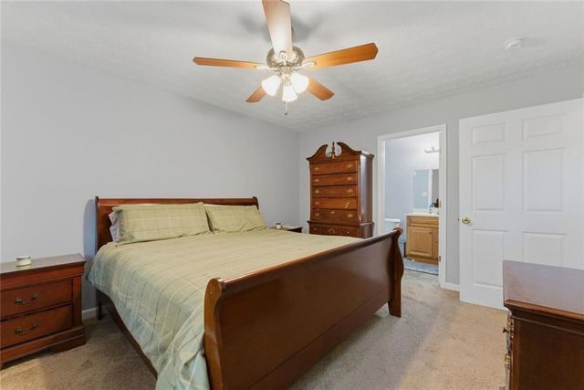 2341 Glebe Court, Lovejoy, GA 30228