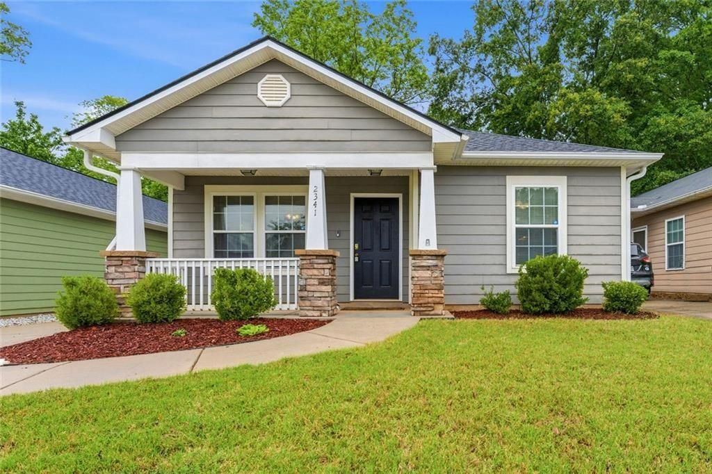 2341 Glebe Court, Lovejoy, GA 30228