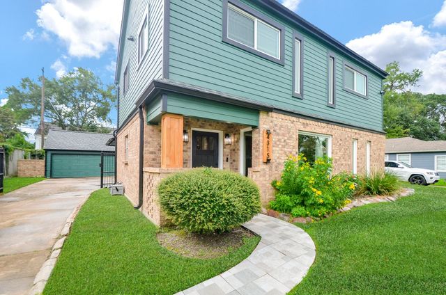 4315 Fernwood Drive, Houston, TX 77021