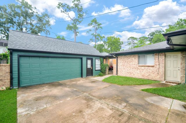 4315 Fernwood Drive, Houston, TX 77021