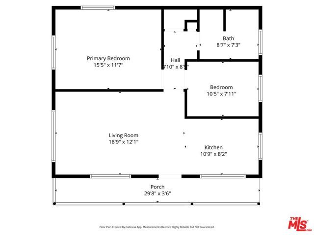 1129 S Citrus Avenue, Los Angeles, CA 90019