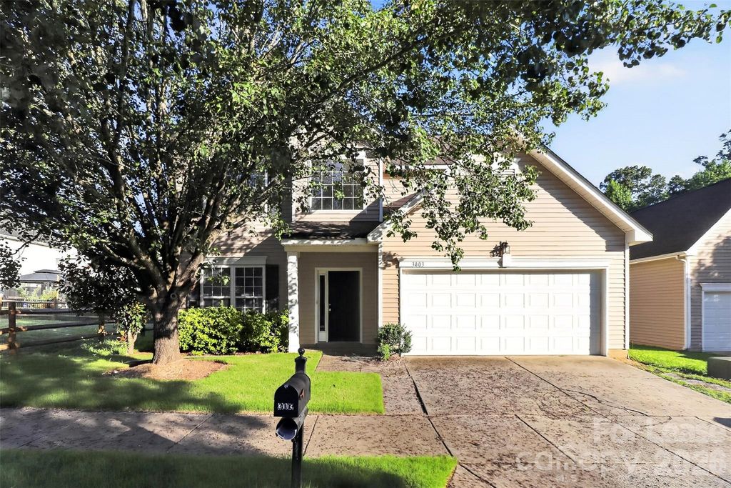 3003 Moonstone Lane, Indian Trail, NC 28078