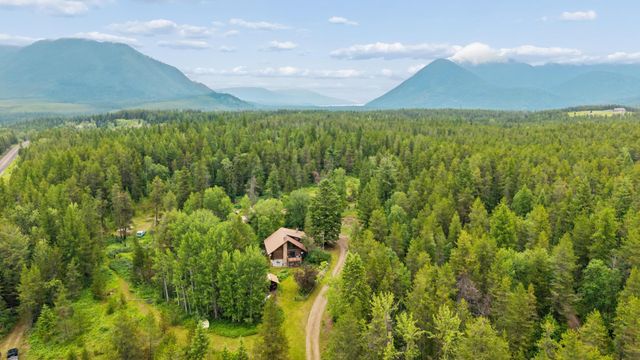 45 Breezy Bay Drive, West Glacier, MT 59936