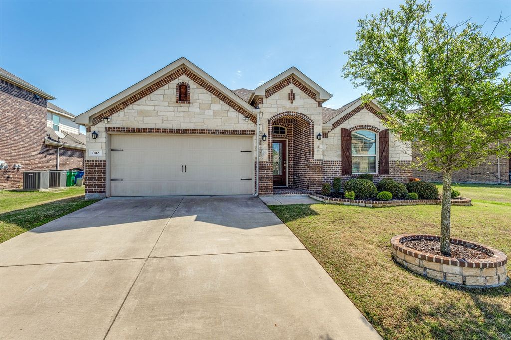307 Eden Drive, Fate, TX 75189