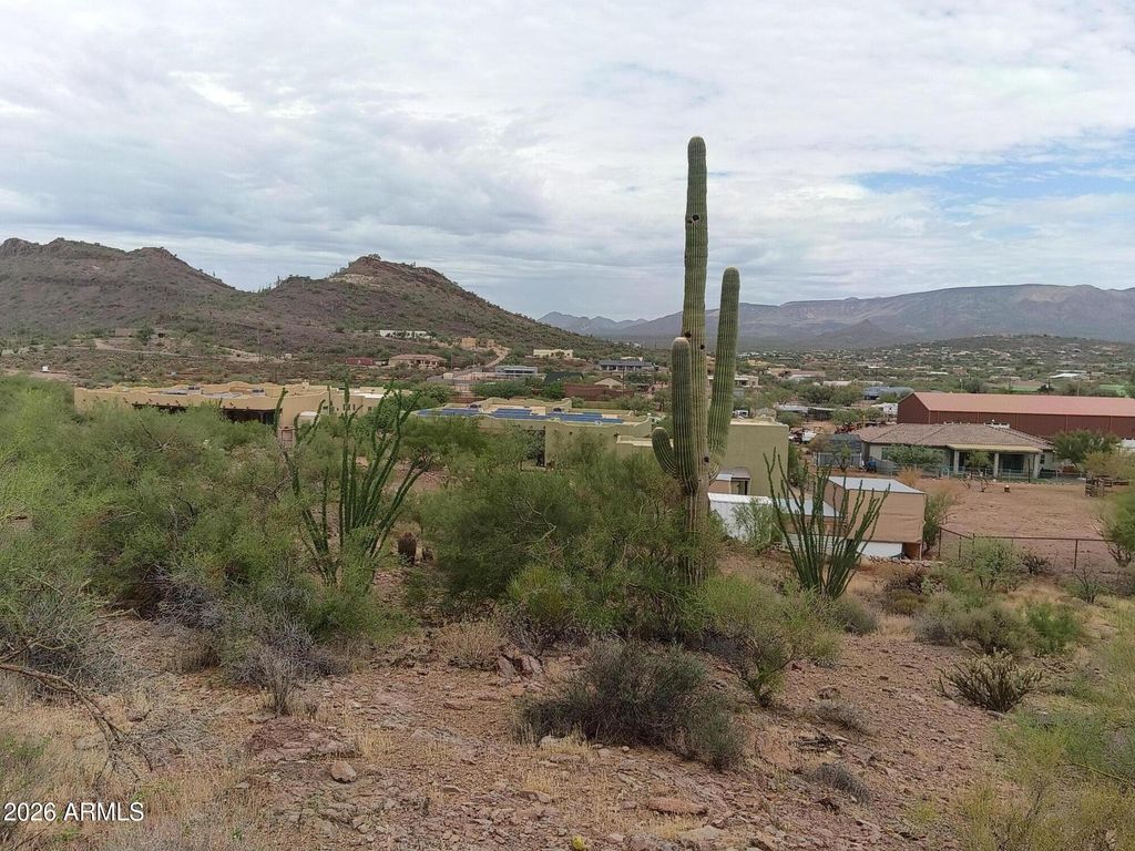 42800 N 12 Street N, New River, AZ 85087 — exterior