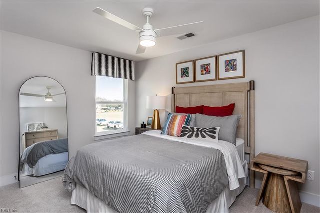 MM Ellerbe 3 Bedroom, Suffolk, VA 23435