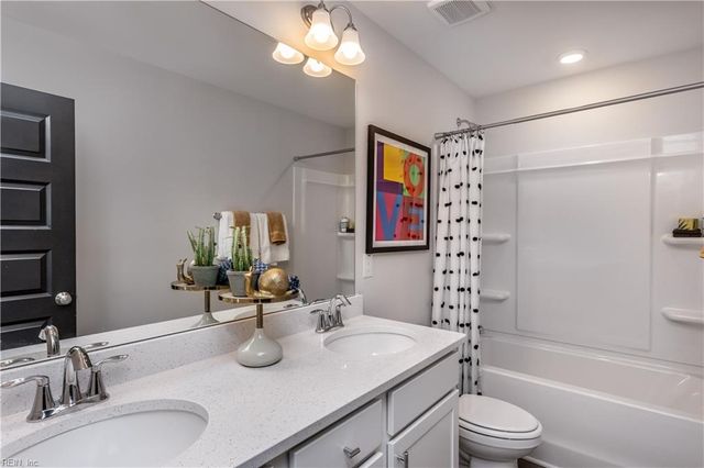 MM Ellerbe 3 Bedroom, Suffolk, VA 23435