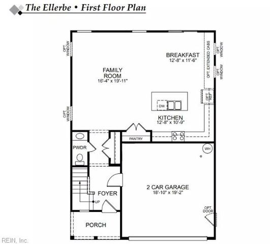 MM Ellerbe 3 Bedroom, Suffolk, VA 23435