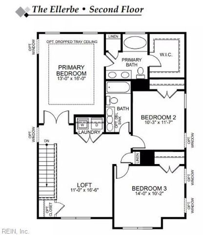 MM Ellerbe 3 Bedroom, Suffolk, VA 23435