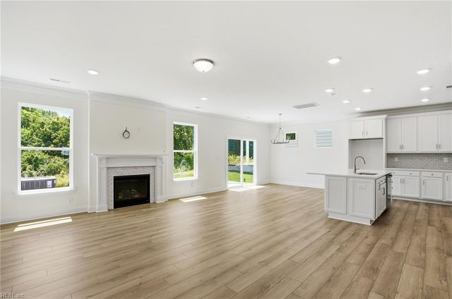 MM Ellerbe 3 Bedroom, Suffolk, VA 23435