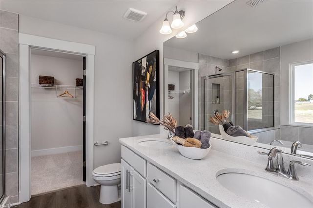 MM Ellerbe 3 Bedroom, Suffolk, VA 23435