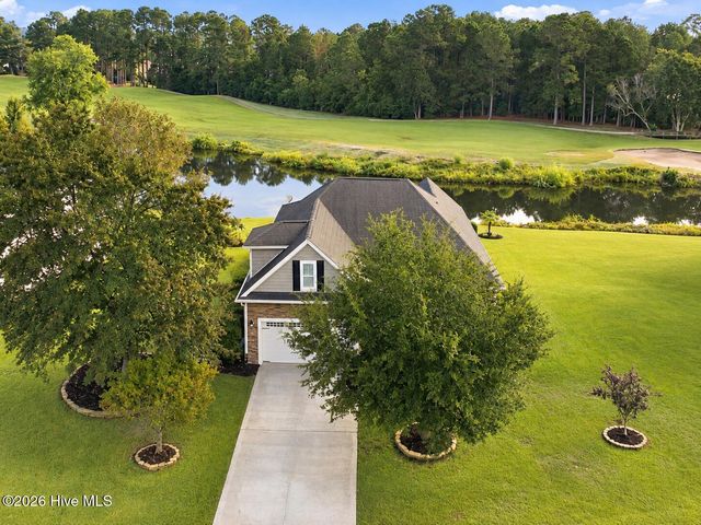 1309 Grandiflora Drive, Leland, NC 28451