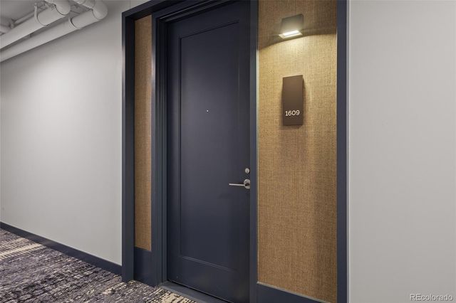 1750 Wewatta Street 1609, Denver, CO 80202