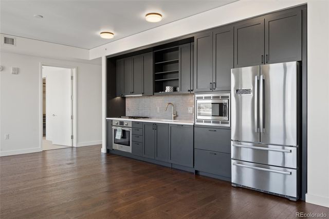 1750 Wewatta Street 1609, Denver, CO 80202