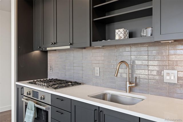 1750 Wewatta Street 1609, Denver, CO 80202