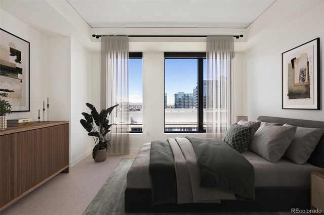 1750 Wewatta Street 1609, Denver, CO 80202