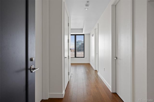 1750 Wewatta Street 1609, Denver, CO 80202