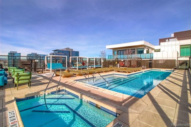 1750 Wewatta Street 1609, Denver, CO 80202