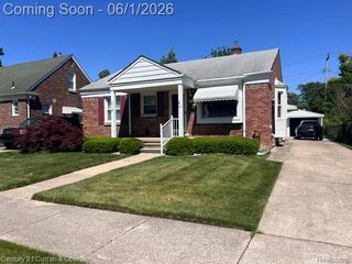 9912 Kinloch, Redford Charter Township, MI 48239