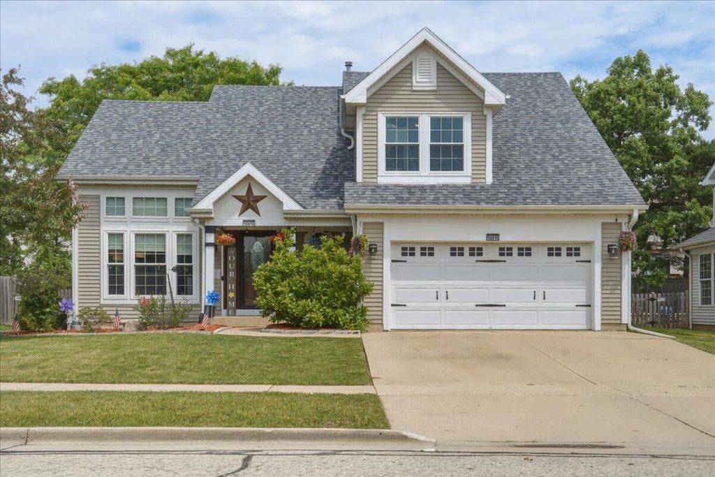 10910 67th PLACE, Kenosha, WI 53142