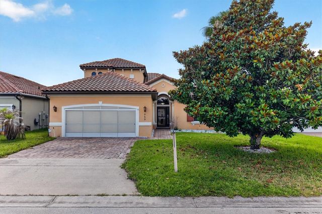 369 VILLA SORRENTO CIRCLE, Haines City, FL 33844