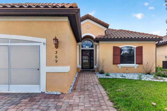 369 VILLA SORRENTO CIRCLE, Haines City, FL 33844