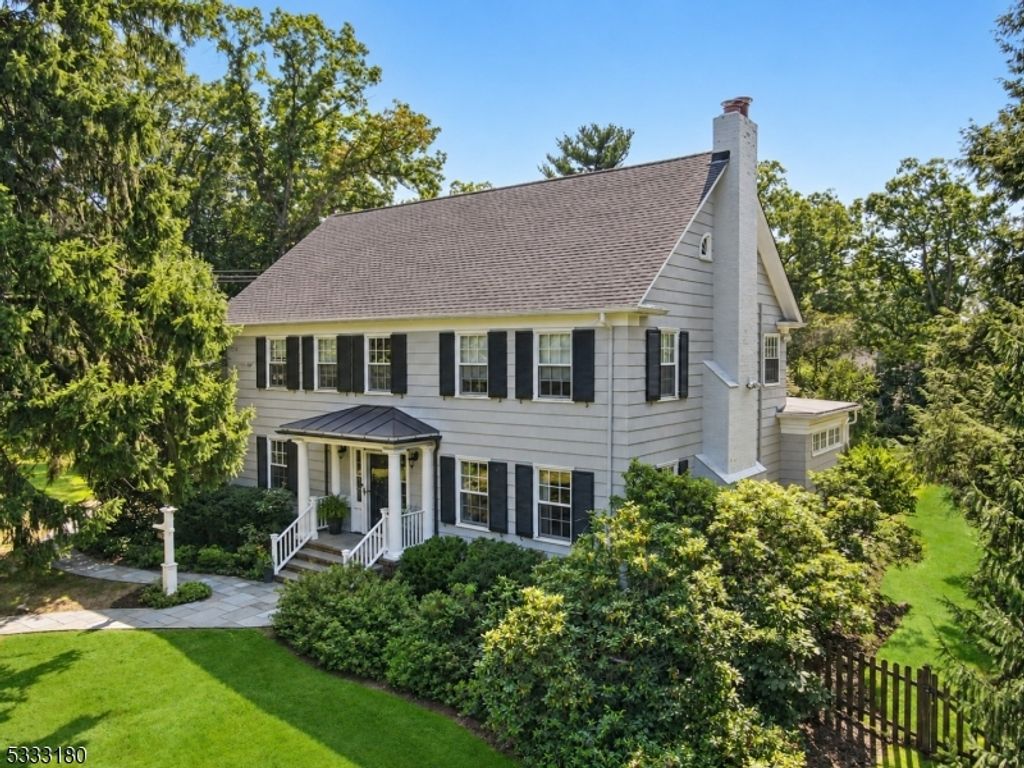 260 Woodland Rd, Madison Boro, NJ 07940 — exterior