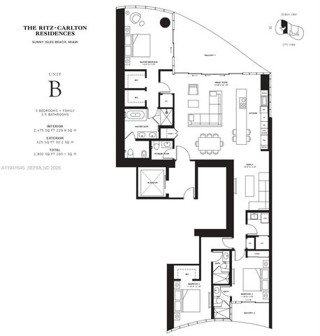 15701 Collins Ave 1002, Sunny Isles Beach, FL 33160