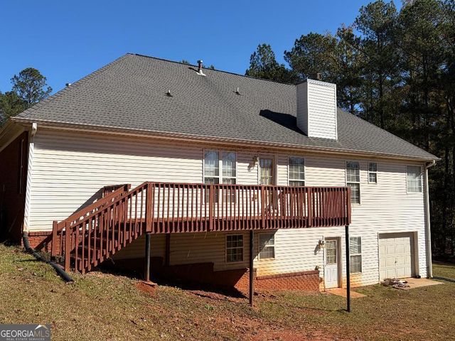 3444 SW East Fairview Road, Stockbridge, GA 30281