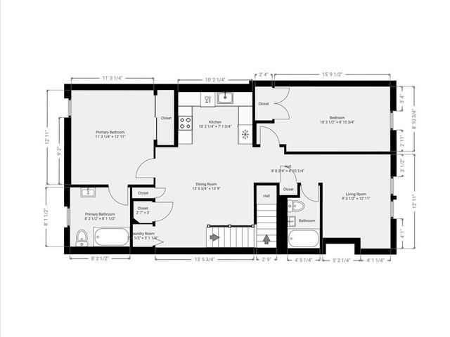 435 Marlborough St 6, Boston, MA 02115