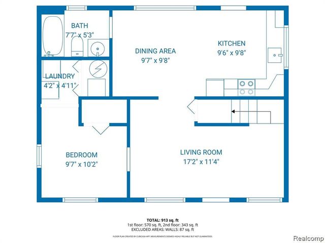 2164 Savoy Avenue, Burton, MI 48529