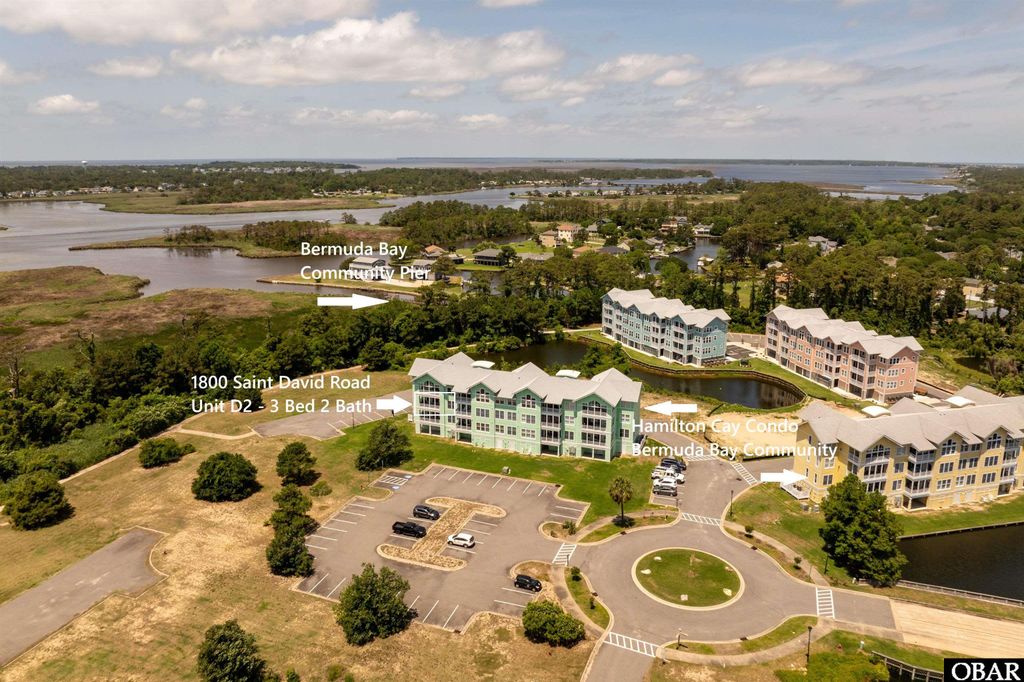 Image 1 of property listing at 1800 Saint David St Unit 104-D 2, Kill Devil Hills, NC 27948