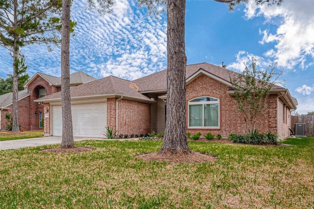 11814 Copperas Creek Drive, Sugar Land, TX 77498