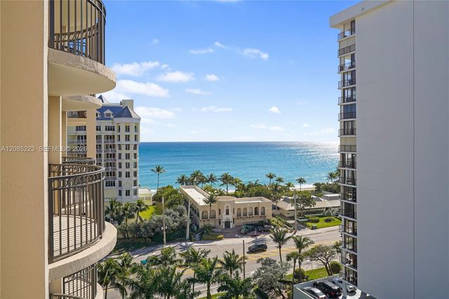 2001 N Ocean Boulevard 1002 S, Fort Lauderdale, FL 33305