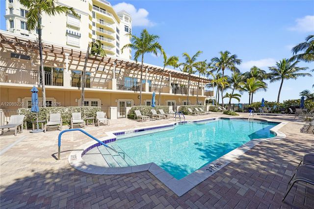 2001 N Ocean Boulevard 1002 S, Fort Lauderdale, FL 33305